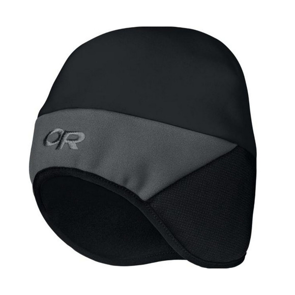 Outdoor Research Kids Alpine Hat Black Size XS/S 0875 - Picture 1 of 1